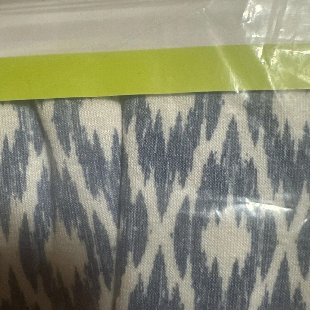 NWT Eddie Bauer 2 Pair Pajama Pants XL One Patterned One Solid.